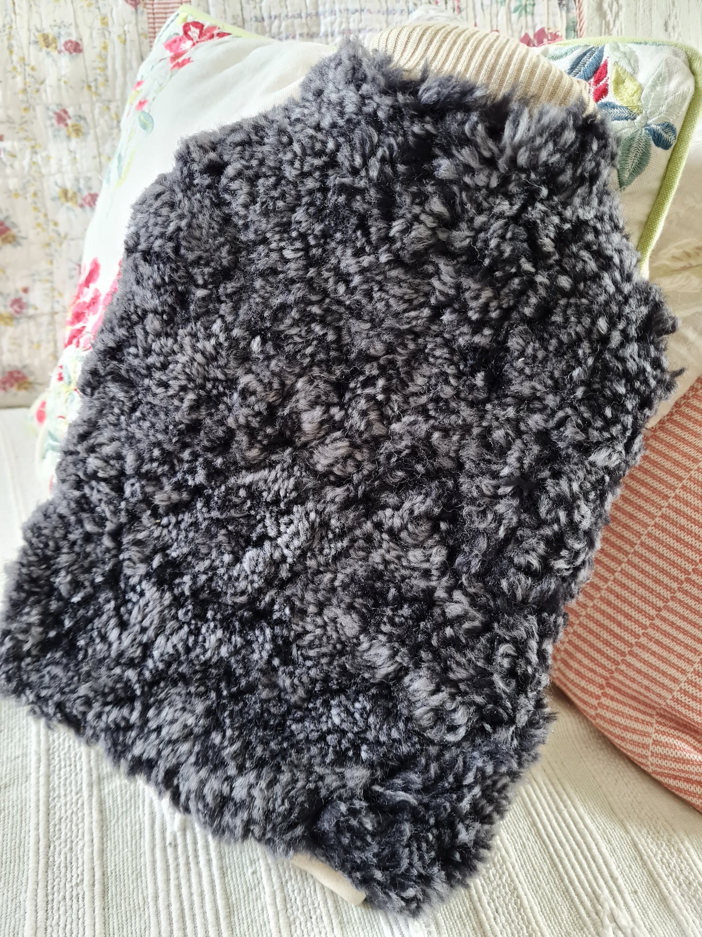 Merino Lambswool Hot Water Bottle Covers