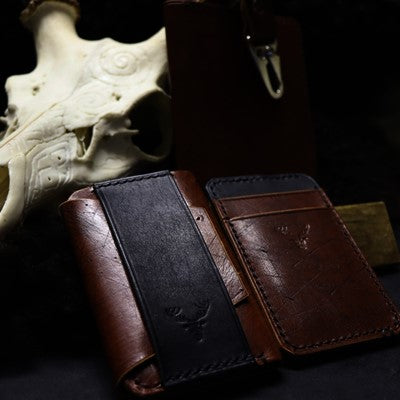 The Willow Minimal Card Wallet Badalassi "Ecbatana"