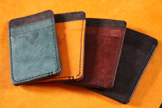 The Willow Minimal Card Wallet