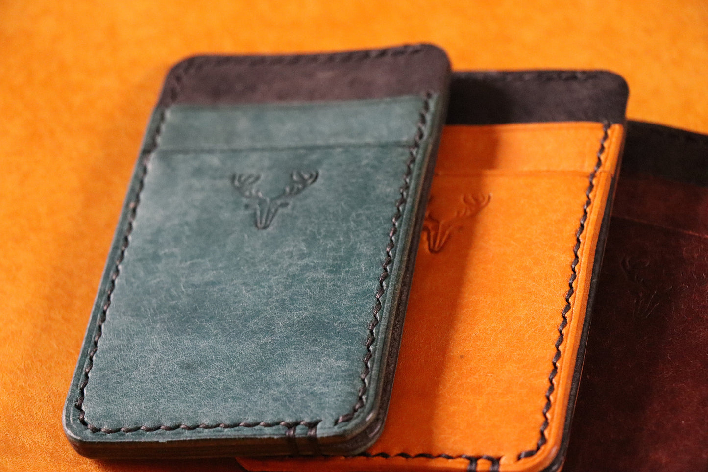 The Willow Minimal Card Wallet