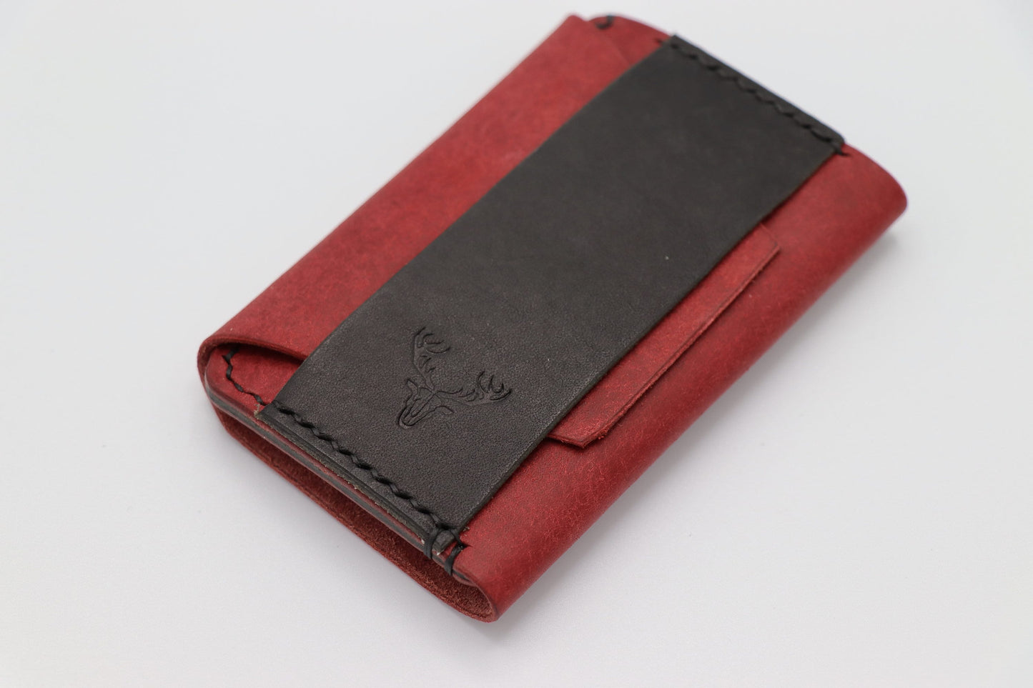 The Ash Folded Minimal Wallet