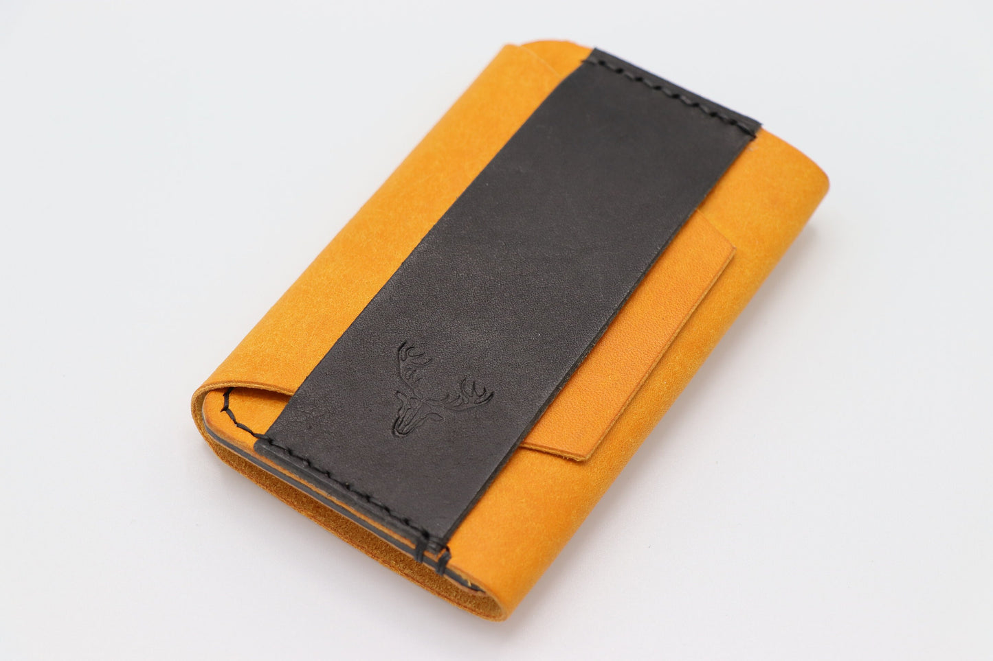 The Ash Folded Minimal Wallet