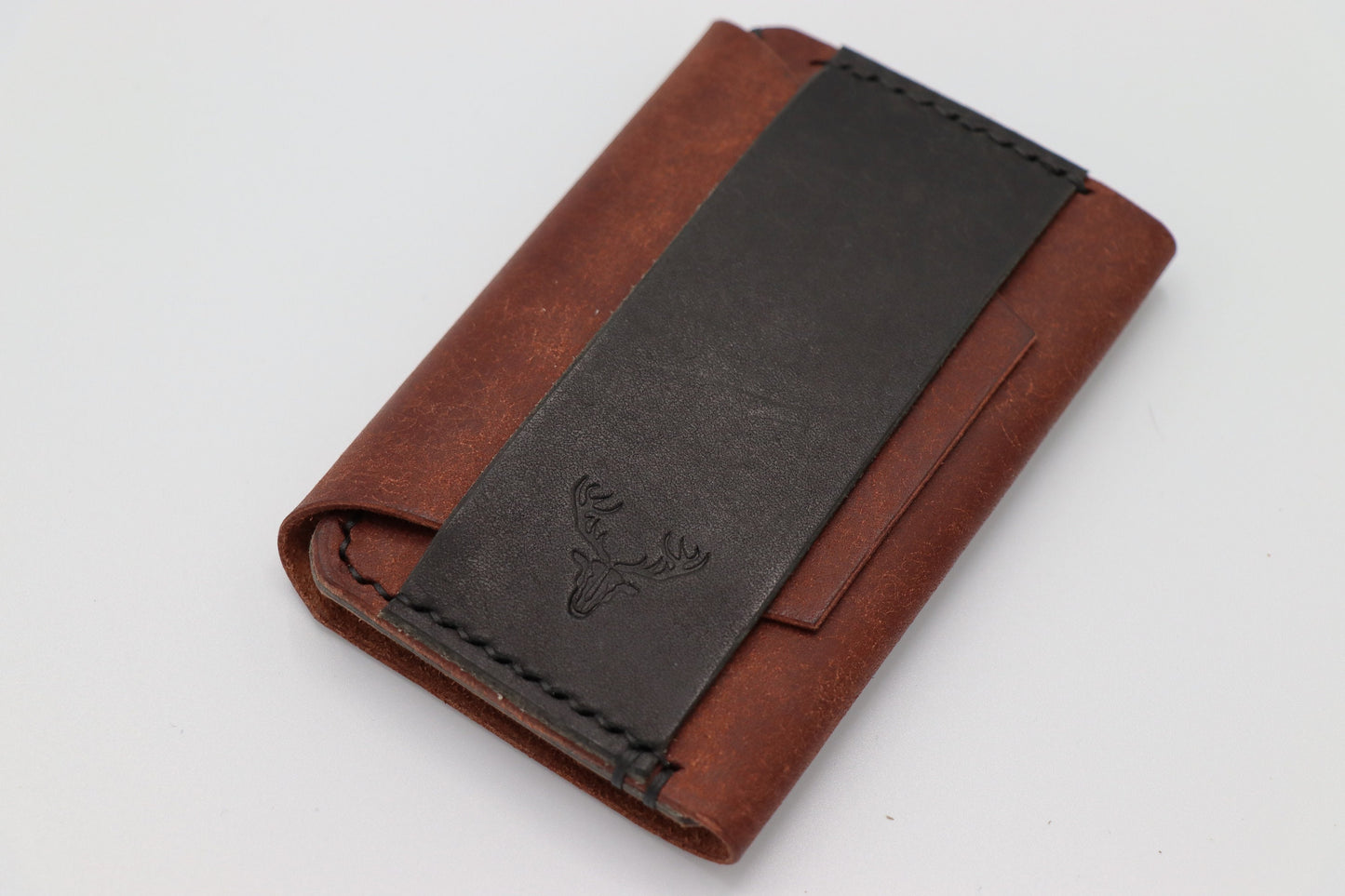 The Ash Folded Minimal Wallet