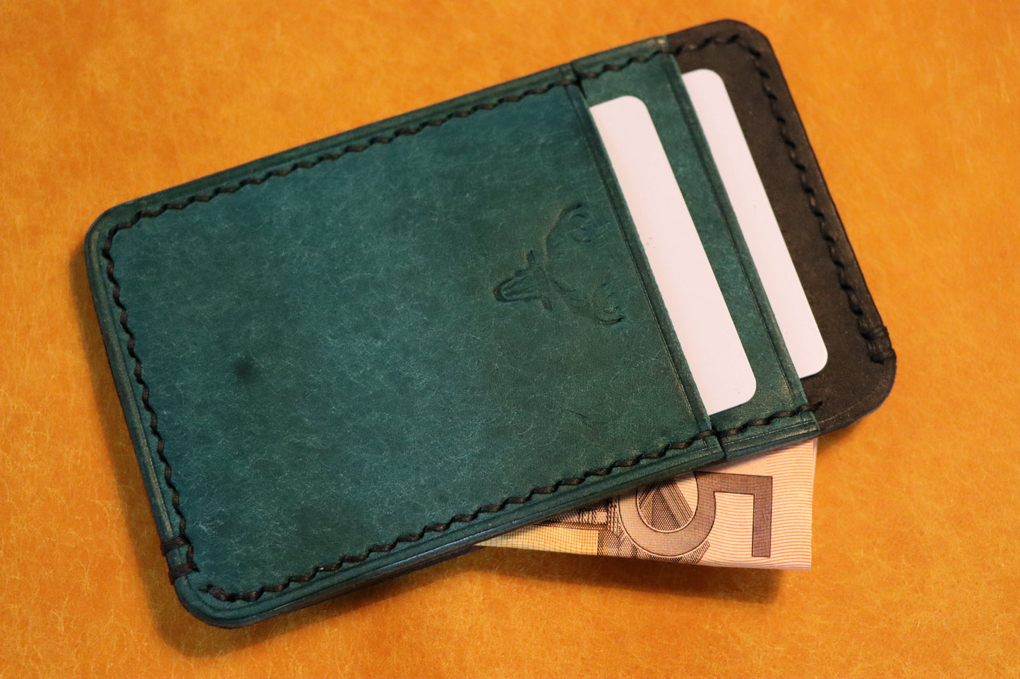 The Willow Minimal Card Wallet